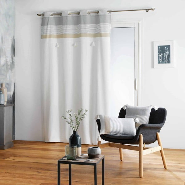 Dekoratyvinė pagalvėlė 40x40 cm Iliade – douceur d'intérieur-image-1