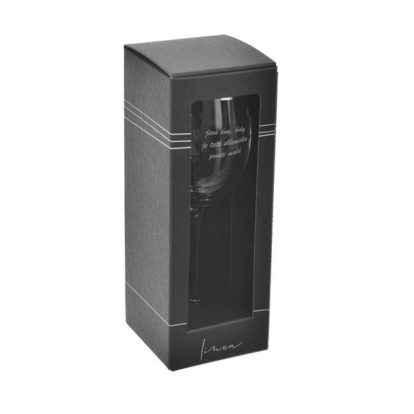 Stiklinė vynui 450 ml – Orion-image-3