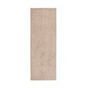 Kreminės spalvos kilimas Hanse Home Pure, 80 x 200 cm