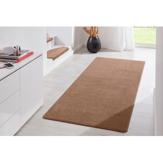 Kilimas rudos spalvos 80x300 cm Fancy – Hanse Home
