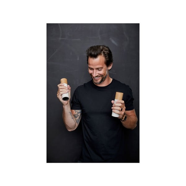 Druskos ir pipirų malūnėlis Gastro Cream – Bitz-image-4