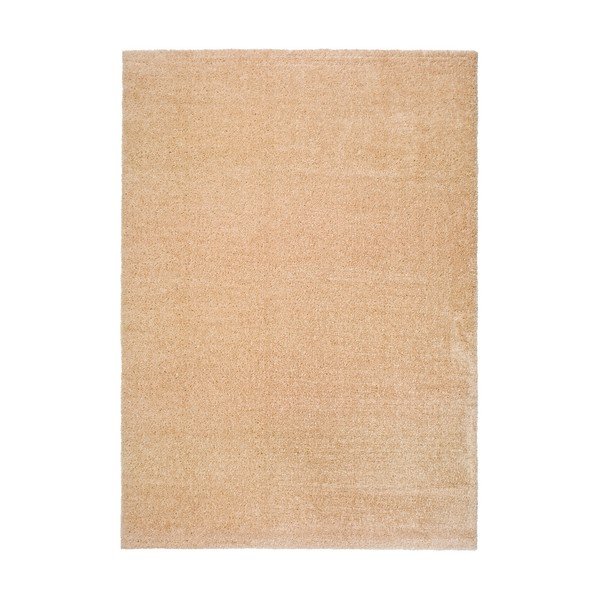 Smėlio spalvos kilimas Universalus Nairobis, 80 x 150 cm