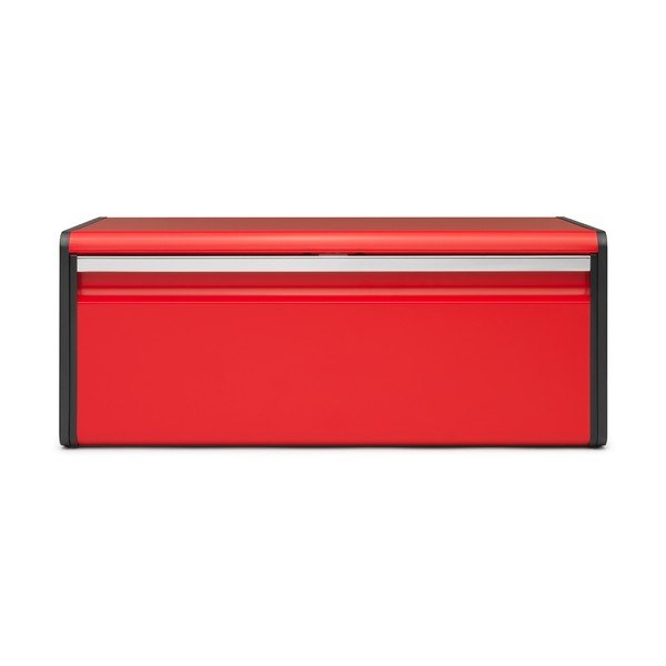 Raudona "Brabantia Fall Front" duonos dėžė-image-2