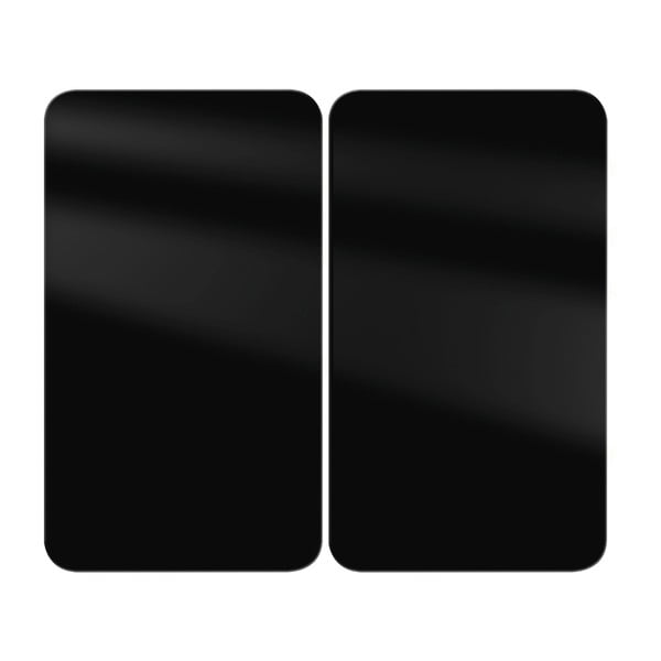 Viryklės dangčiai iš grūdinto stiklo 2 vnt. 30x52 cm Universal – Wenko