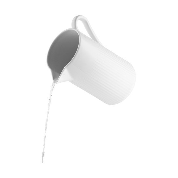 Baltas porcelianinis ąsotis Eva Solo Legio Nova, 1,6 l-image-1