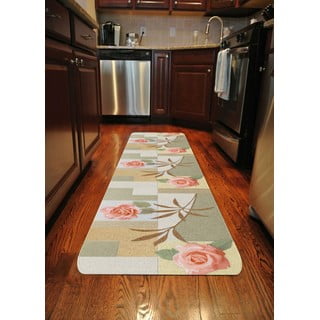 Skalbiamas kilimas 58x240 cm Blooming Garden – Oyo Concept