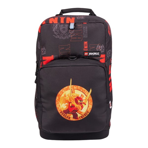 Mokyklinių krepšių komplektas 20 l Ninjago Dragon Energy – LEGO®