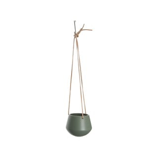 Žalias pakabinamas vazonas PT LIVING Skittle, ⌀ 12,2 cm