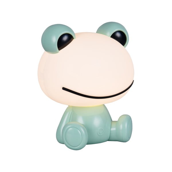 Žalios spalvos vaikiškas šviestuvas LED Hopper – Reality