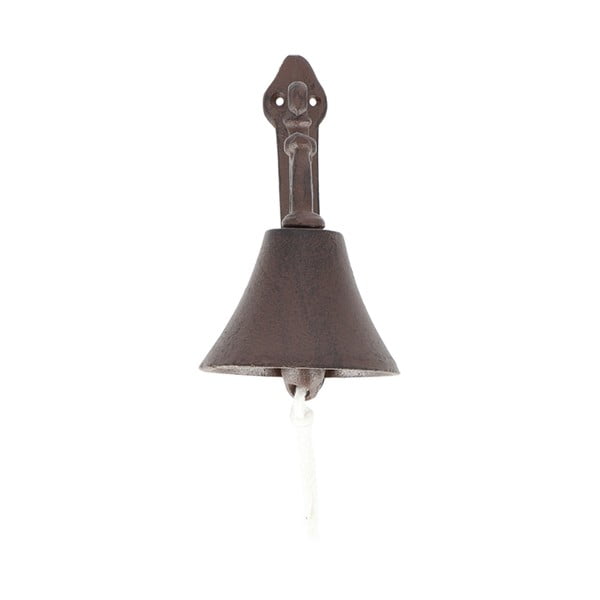 Sieninis ketaus varpas Esschert Design Voluta-image-1