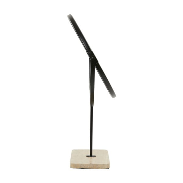 Kosmetinis veidrodis ø 33 cm Riesco – Light & Living-image-4