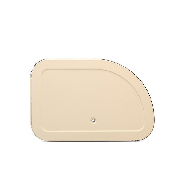 Smėlio spalvos "Brabantia Roll Top" duonos dėžutė-image-1