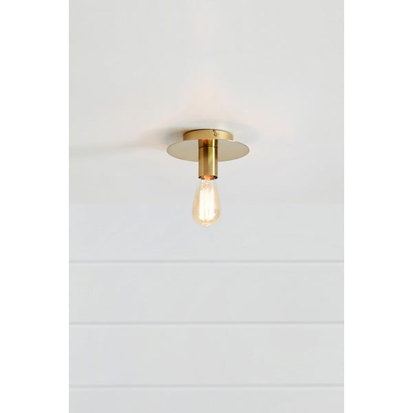 Bronzos spalvos lubinis šviestuvas Piatto - Markslöjd-image-1