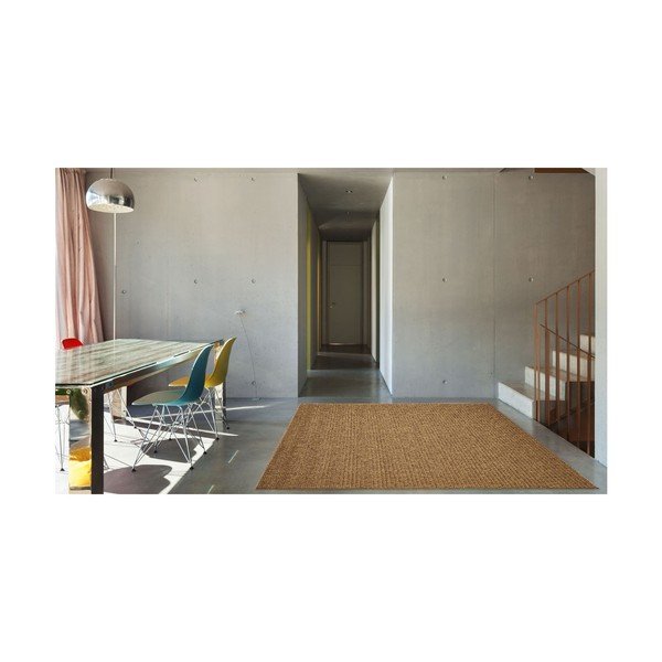 Rudas kilimas Floorita Plain, 200 x 285 cm-image-4