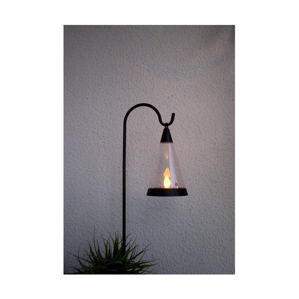Lauko saulės energija veikianti LED lempa Star Trading Pisa 3 in 1-image-1