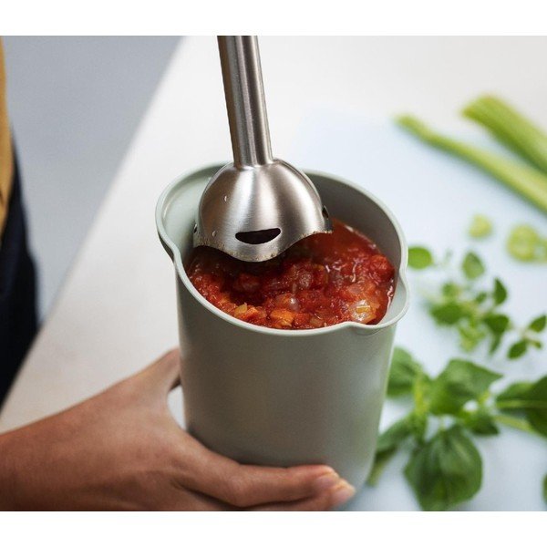 Smėlio spalvos iš plastiko dubuo ø 11 cm Chef It – Mepal-image-1
