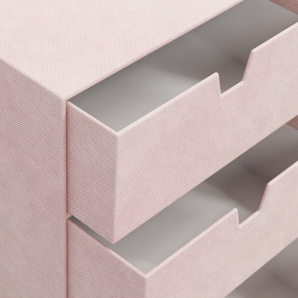 Iš kartono biuro organizatorius į stalčių Ingrid Restore Paper Laminate – Bigso-image-2