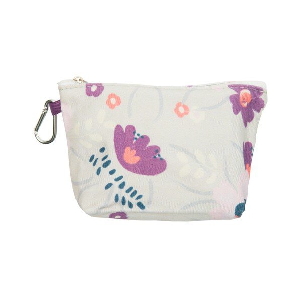 Šviesiai violetinės spalvos pirkinių krepšys Busy B Floral Shopper-image-4