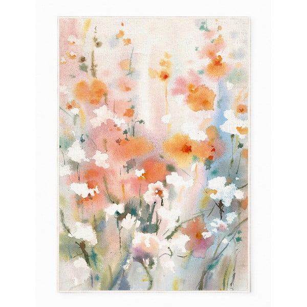 Skalbiamas kilimas 100x150 cm Watercolour Dreams – Oyo Concept