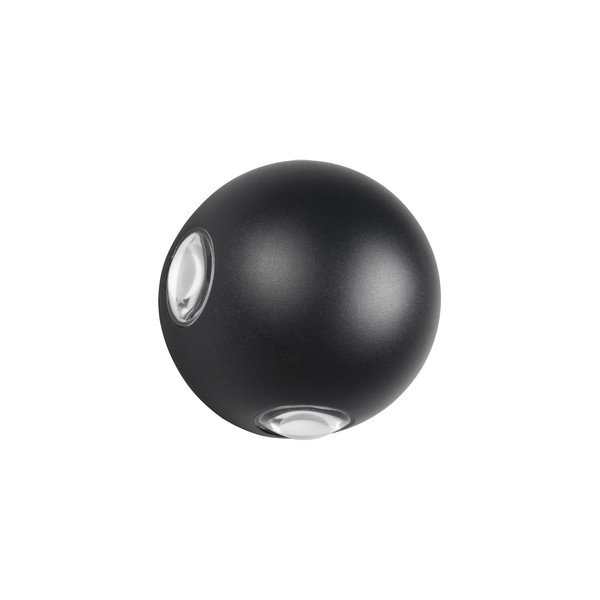 Lauko šviestuvas su judesio jutikliu ø 10,5 cm Avisio – Trio-image-2