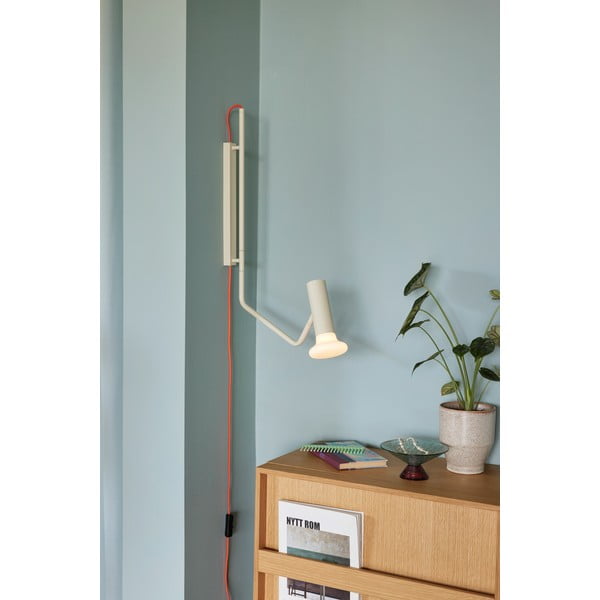 Iš stiklo  dubuo raudonos spalvos/mėlynos spalvos vaisių dubuo ø 15 cm Bonbon – Hübsch-image-3