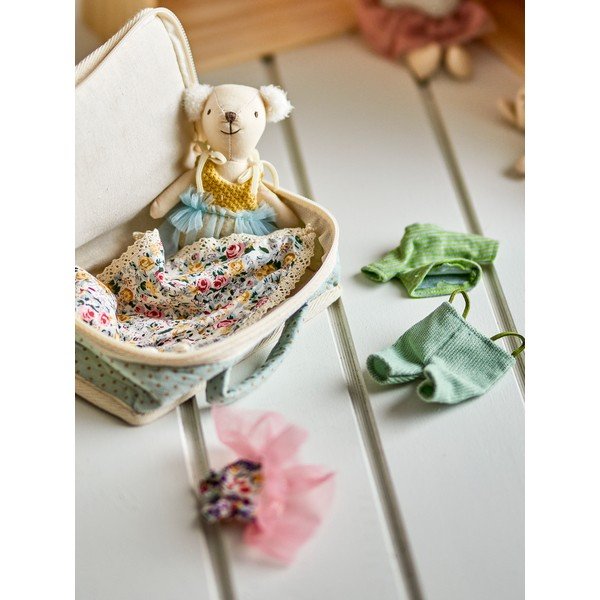 Lėlė Lara – Bloomingville Mini-image-1