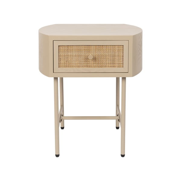 Šoninis stalas 38x48 cm Amaya – White Label