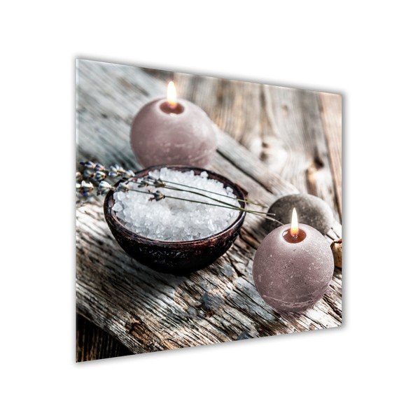Vaizdas Styler Glasspik Spa & Zen Grey Wood, 30 x 30 cm-image-2