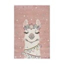 Vaikiškas kilimas Universal Kinder Lama, 120 x 170 cm