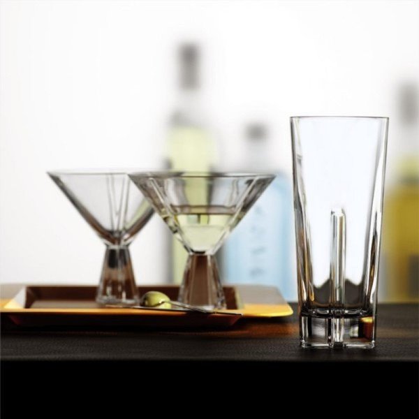 Krištolinė sitklinė Nachtmann Longdrink, 366 ml-image-1