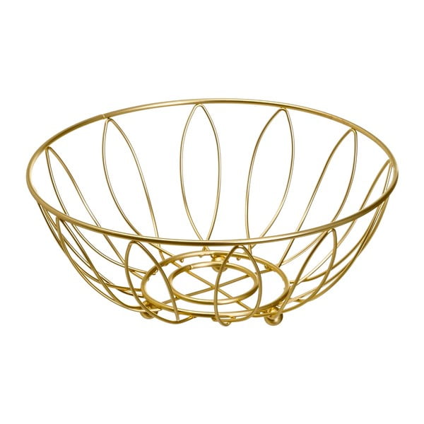 Iš metalo vaisių dubuo – Casa Selección