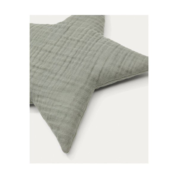 Iš muslino vaikiška pagalvė 30x30 cm Laily – Kave Home-image-3