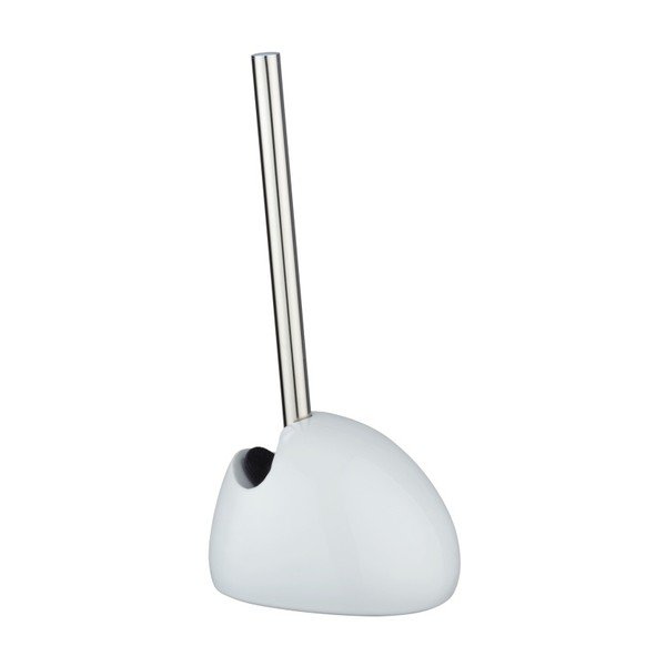 Baltas tualeto šepetys "Wenko Rimless Neo-image-4