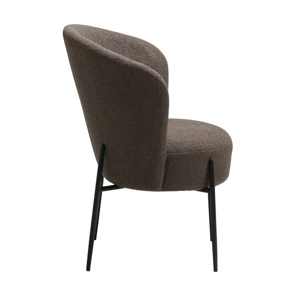 Rudos spalvos valgomojo kėdė Orbit – DAN-FORM Denmark-image-2