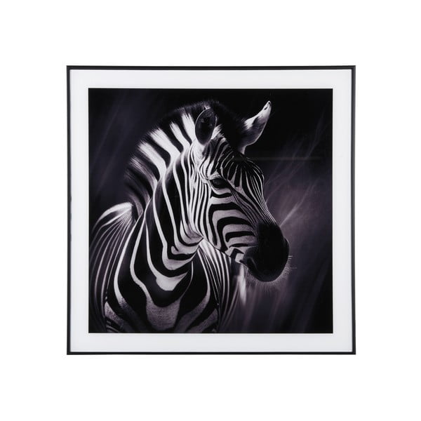 Paveikslas 50x50 cm  Zebra  – PT LIVING