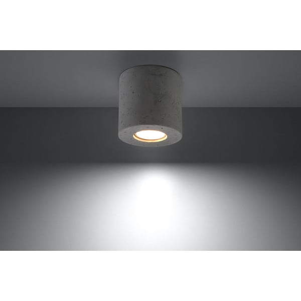 Betoninis lubinis šviestuvas Sollux Roda-image-3
