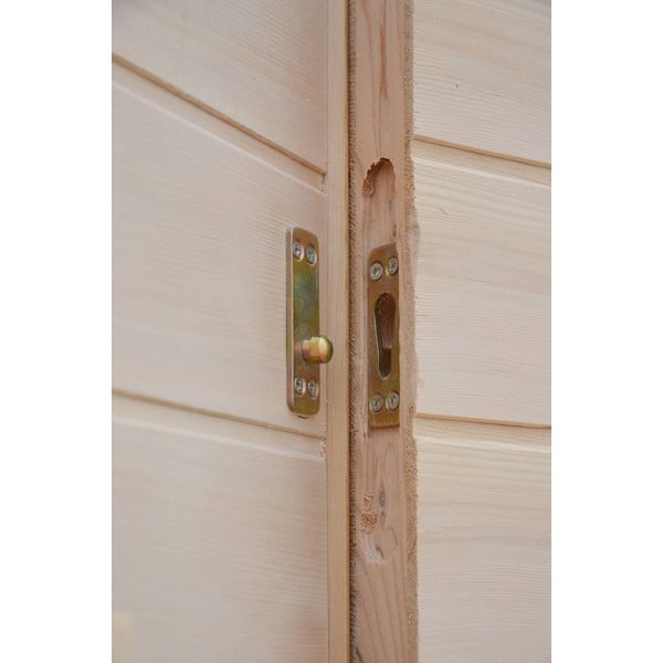 Infraraudonųjų spindulių sauna 1 žmogui Smart 1000M – Marimex-image-1