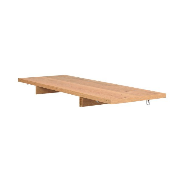 Stalo prailginimas iš ąžuolo 130x50 cm Glenside – Rowico