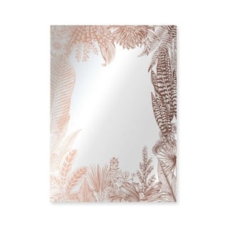 Sieninis veidrodis Surdic Espejo Kentia Copper, 50 x 70 cm