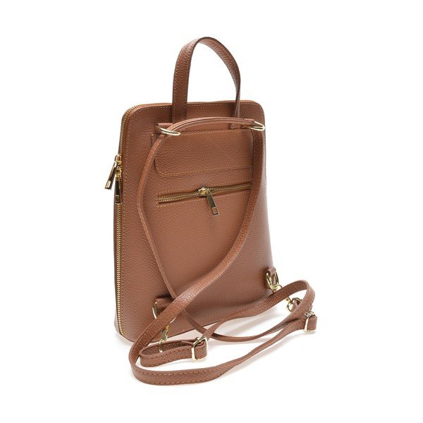 Odinė kuprinė - Mangotti Bags-image-2