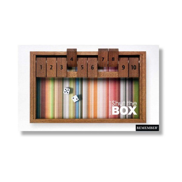 Stalo žaidimas Remember Shut the Box-image-3