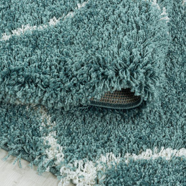 Kilimas turkio spalvos 80x150 cm Alvor – Ayyildiz Carpets-image-2
