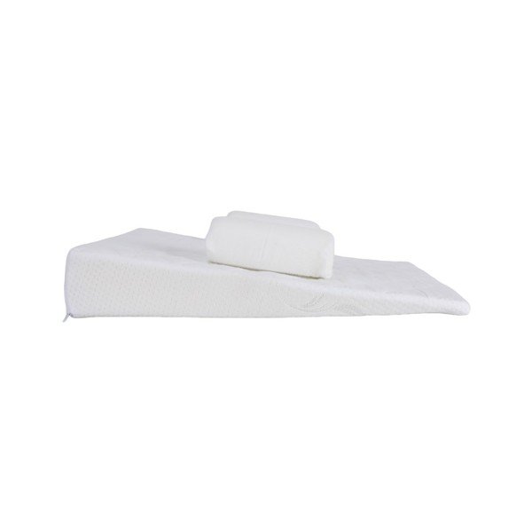 Iš prie kūno prisitaikančių putų pagalvė nuo refliukso 42x60 cm – Mila Home-image-1