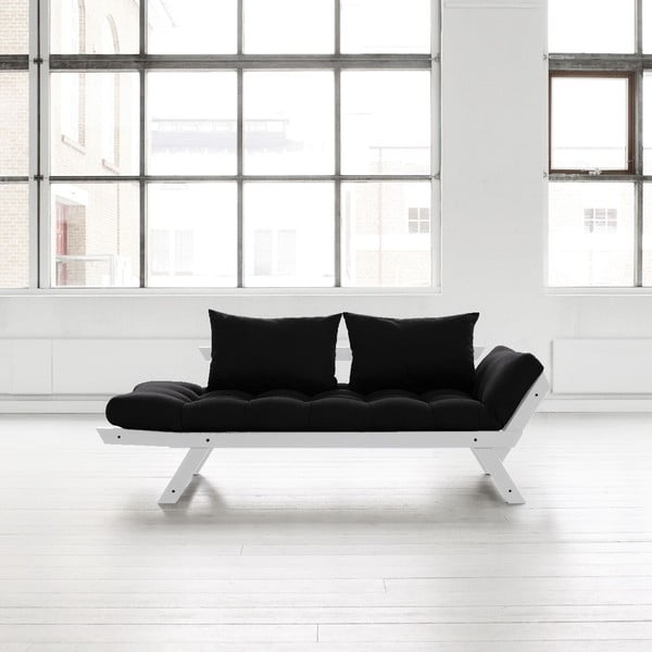 Sofa "Karup Bebop Cool Grey/Black-image-4
