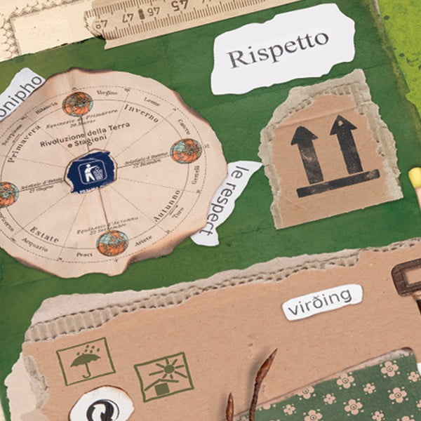 Užrašinės komplekte 192 puslapiai 2 vnt. A5 Rispetto – Kartos-image-3