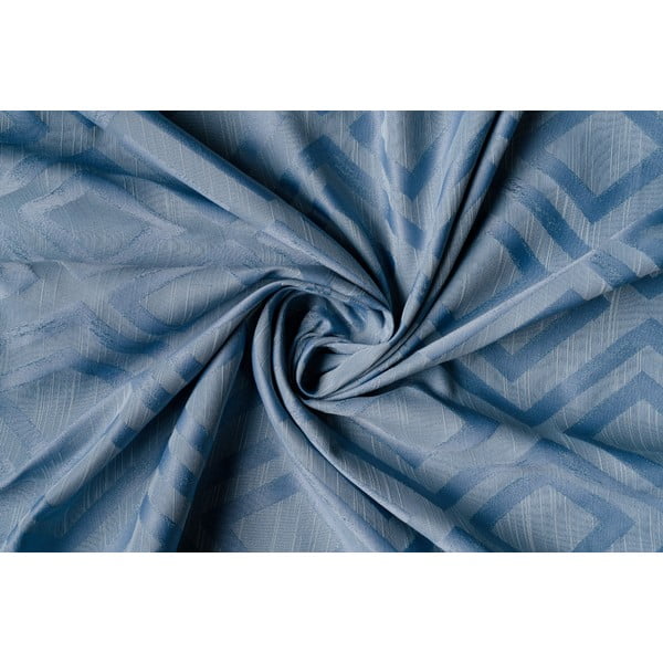 Užuolaida mėlynos spalvos 140x245 cm Giuseppe – Mendola Fabrics