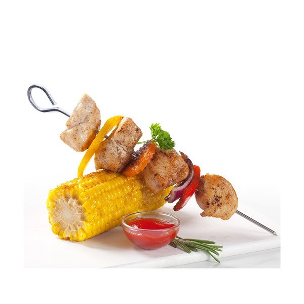 Iš nerūdijančio plieno iešmeliai rinkinyje 6 vnt. – Orion-image-1