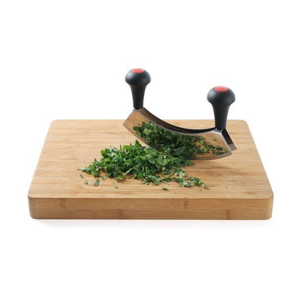 Nerūdijančio plieno smulkintuvas su dvigubais ašmenimis Hendi-image-1