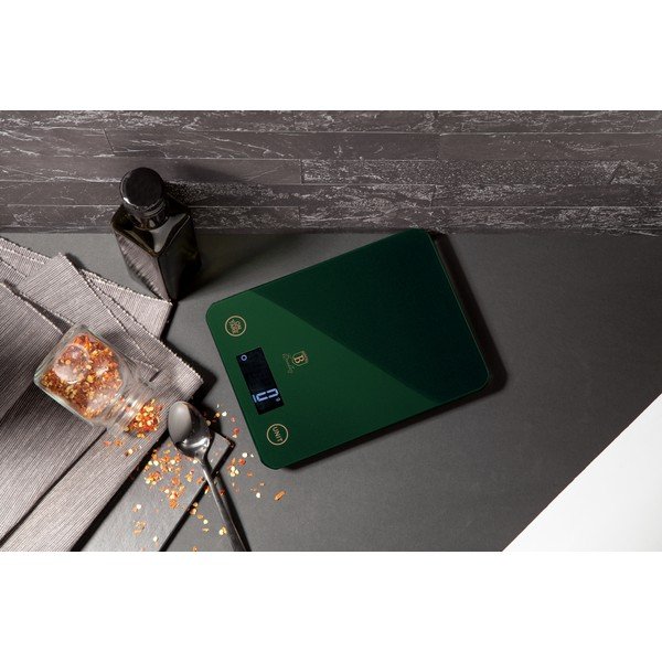 Virtuvinės svarstyklės Emerald Collection - BerlingerHaus-image-1