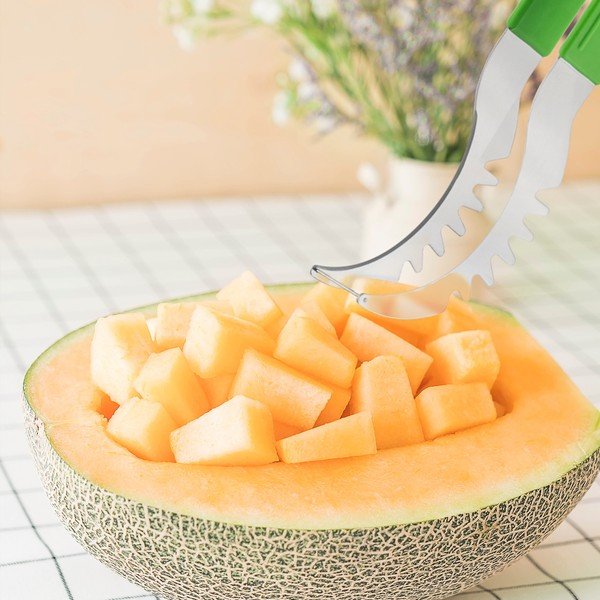 InnovaGoods melionų pjaustyklė-image-4